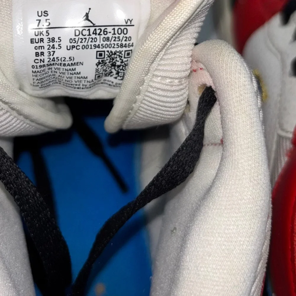 Nike Air Jordan 